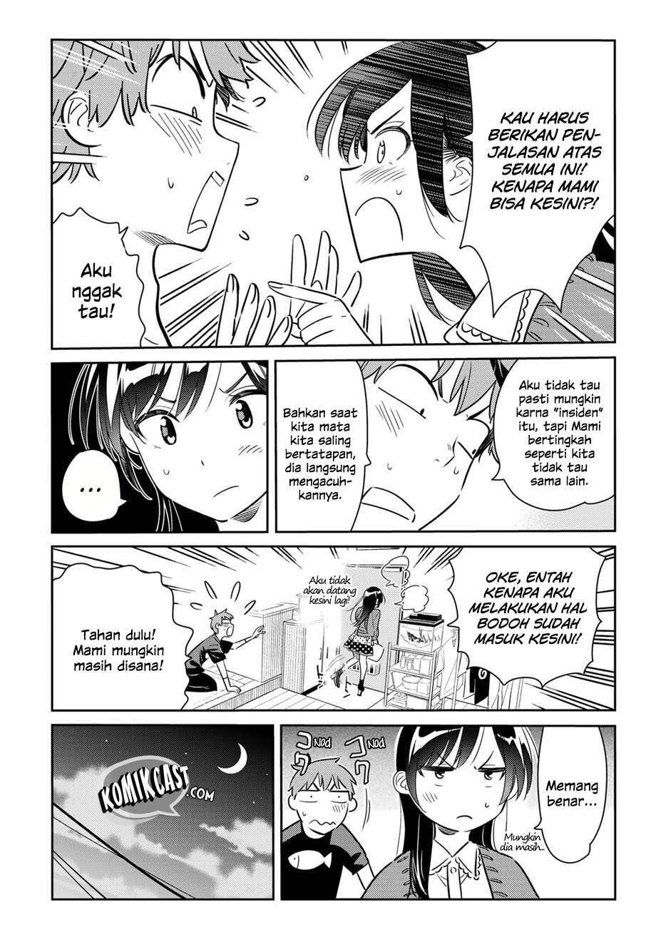Kanojo, Okarishimasu