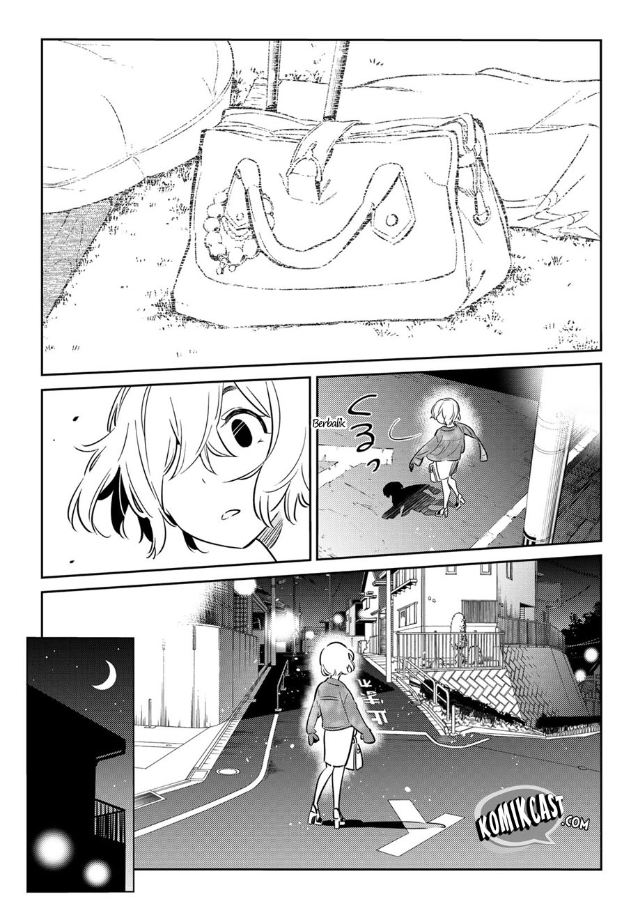 Kanojo, Okarishimasu
