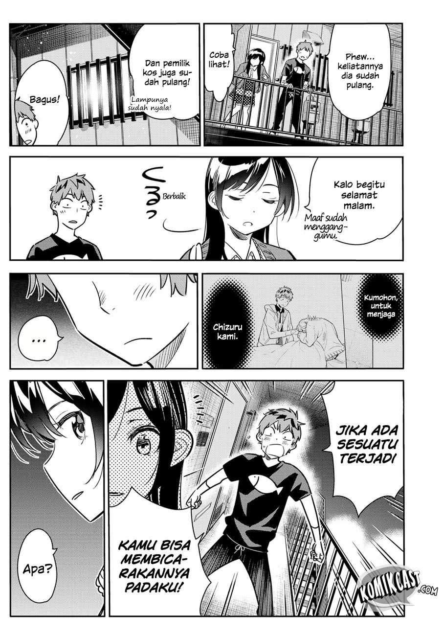 Kanojo, Okarishimasu