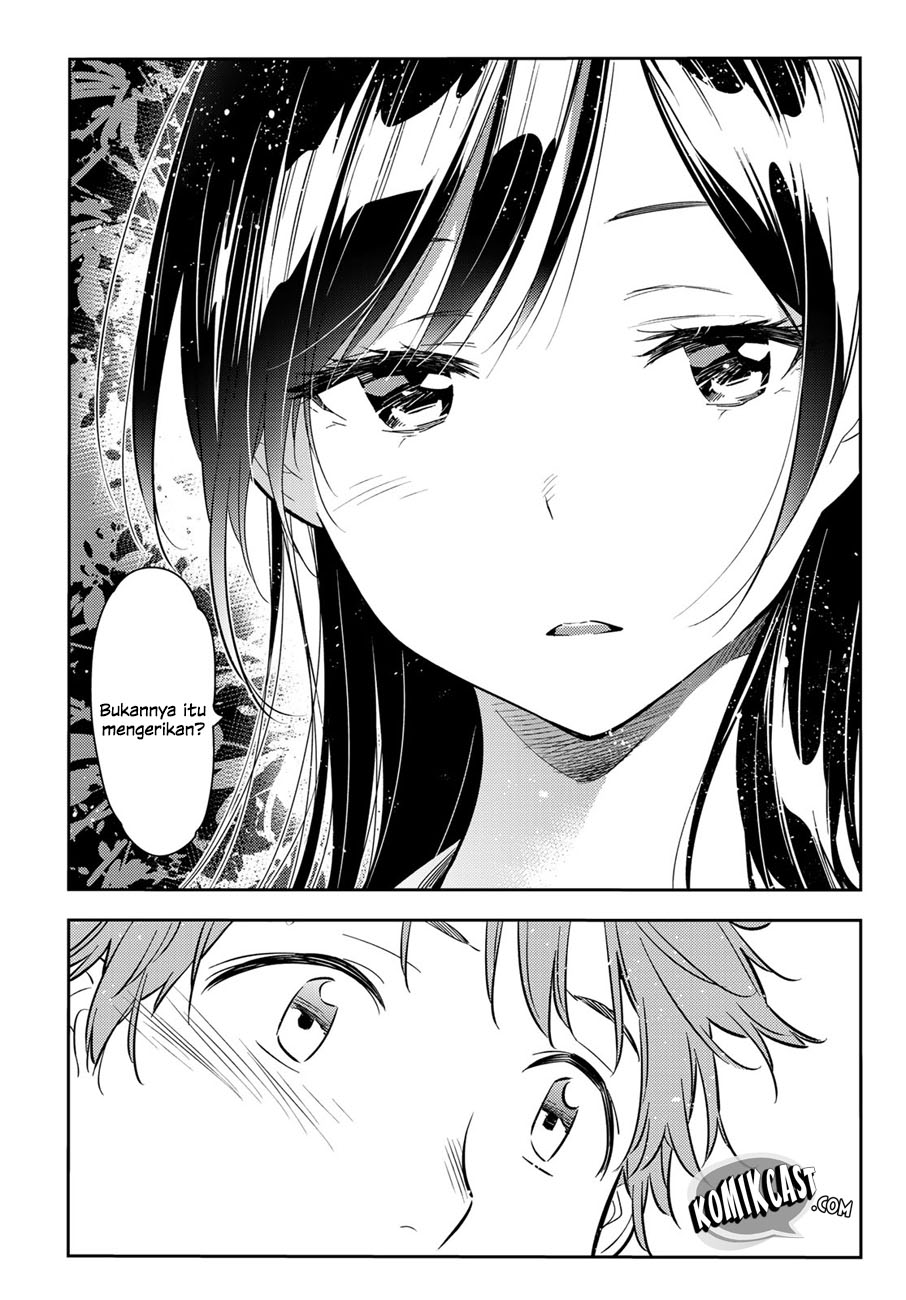Kanojo, Okarishimasu