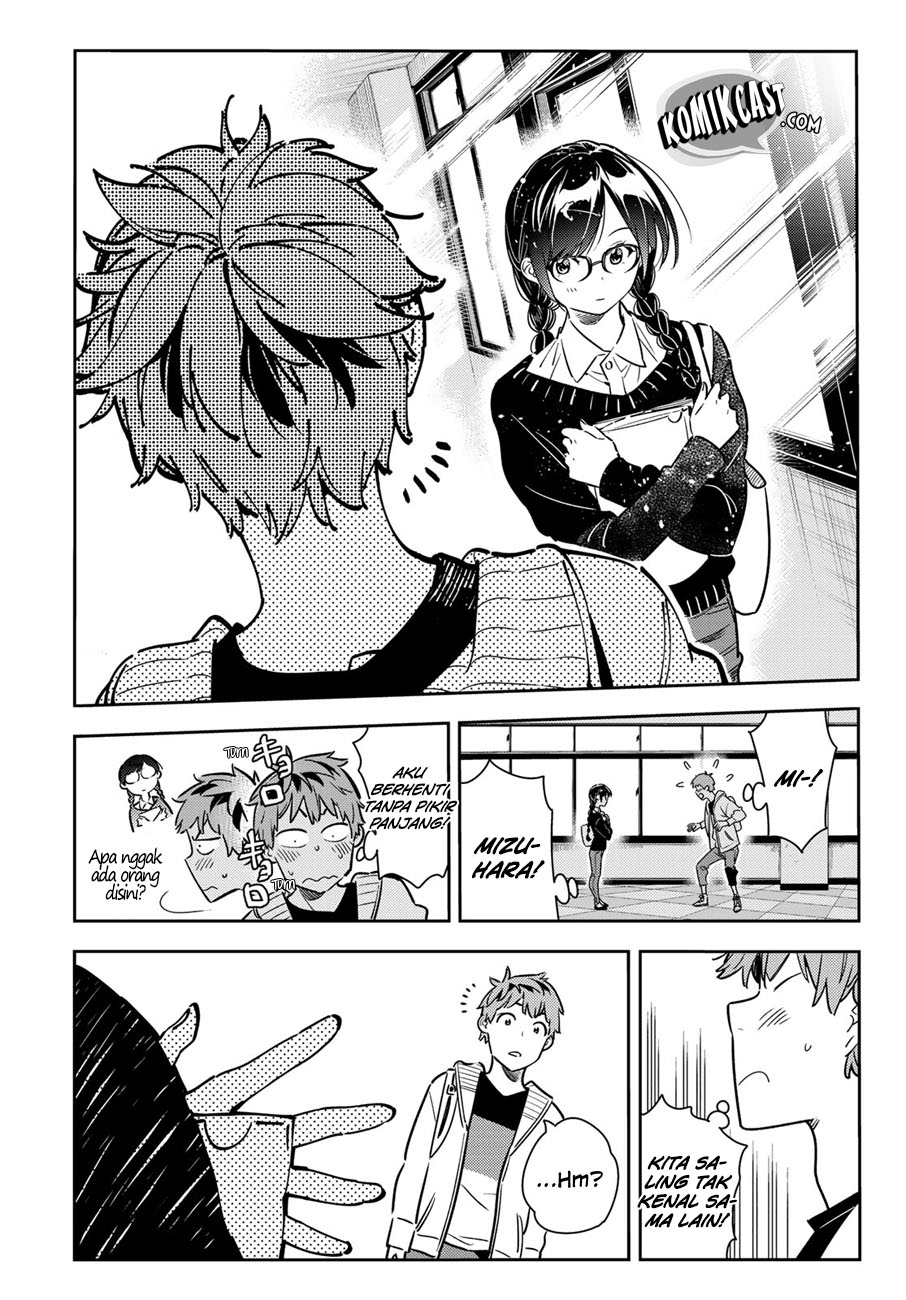 Kanojo, Okarishimasu