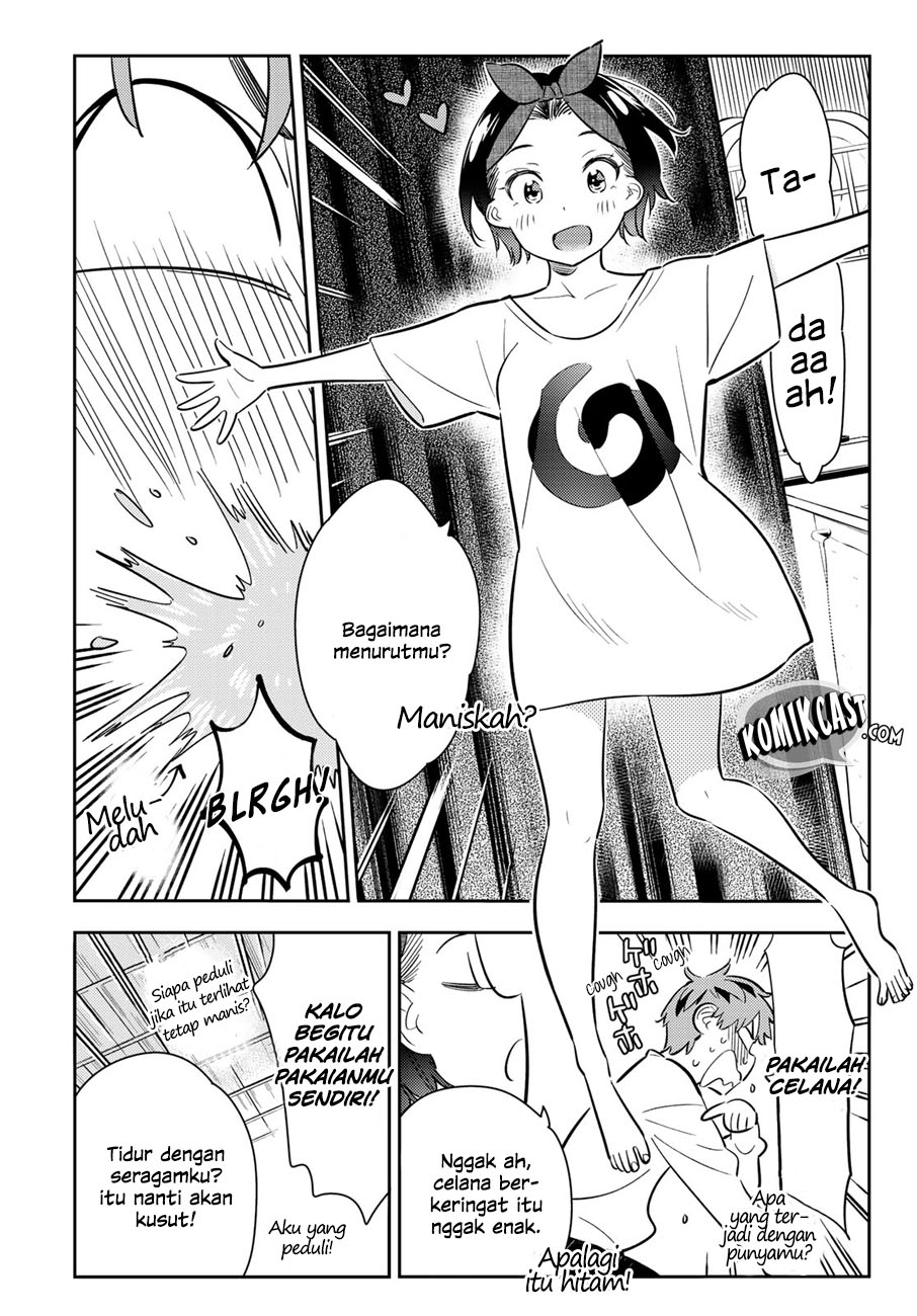 Kanojo, Okarishimasu
