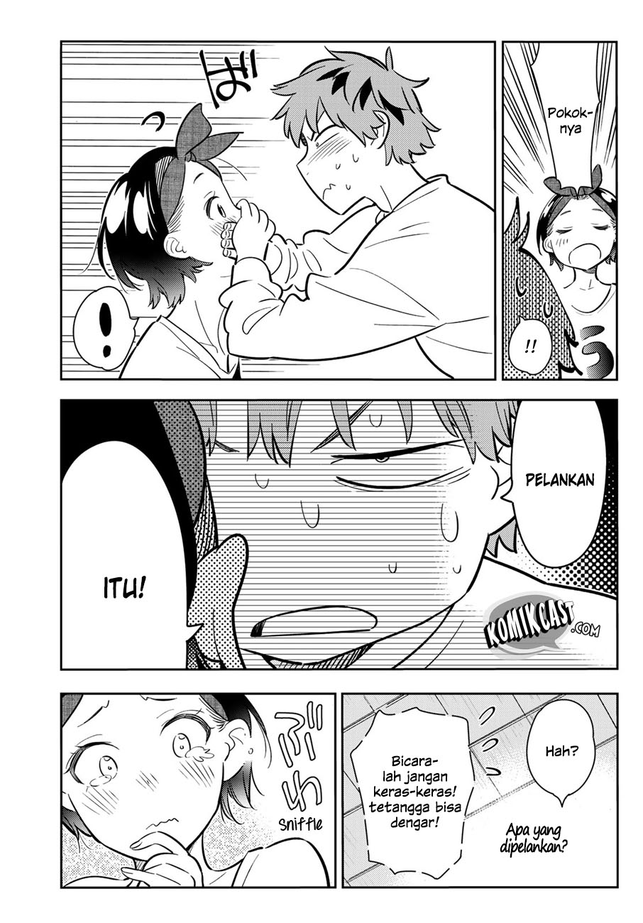 Kanojo, Okarishimasu