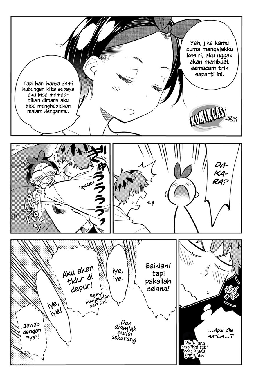 Kanojo, Okarishimasu