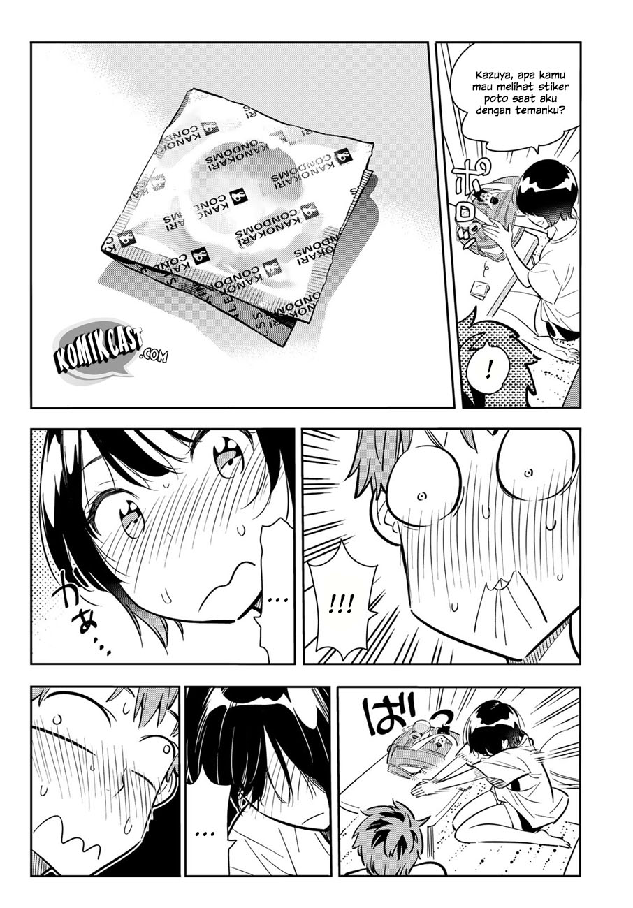 Kanojo, Okarishimasu
