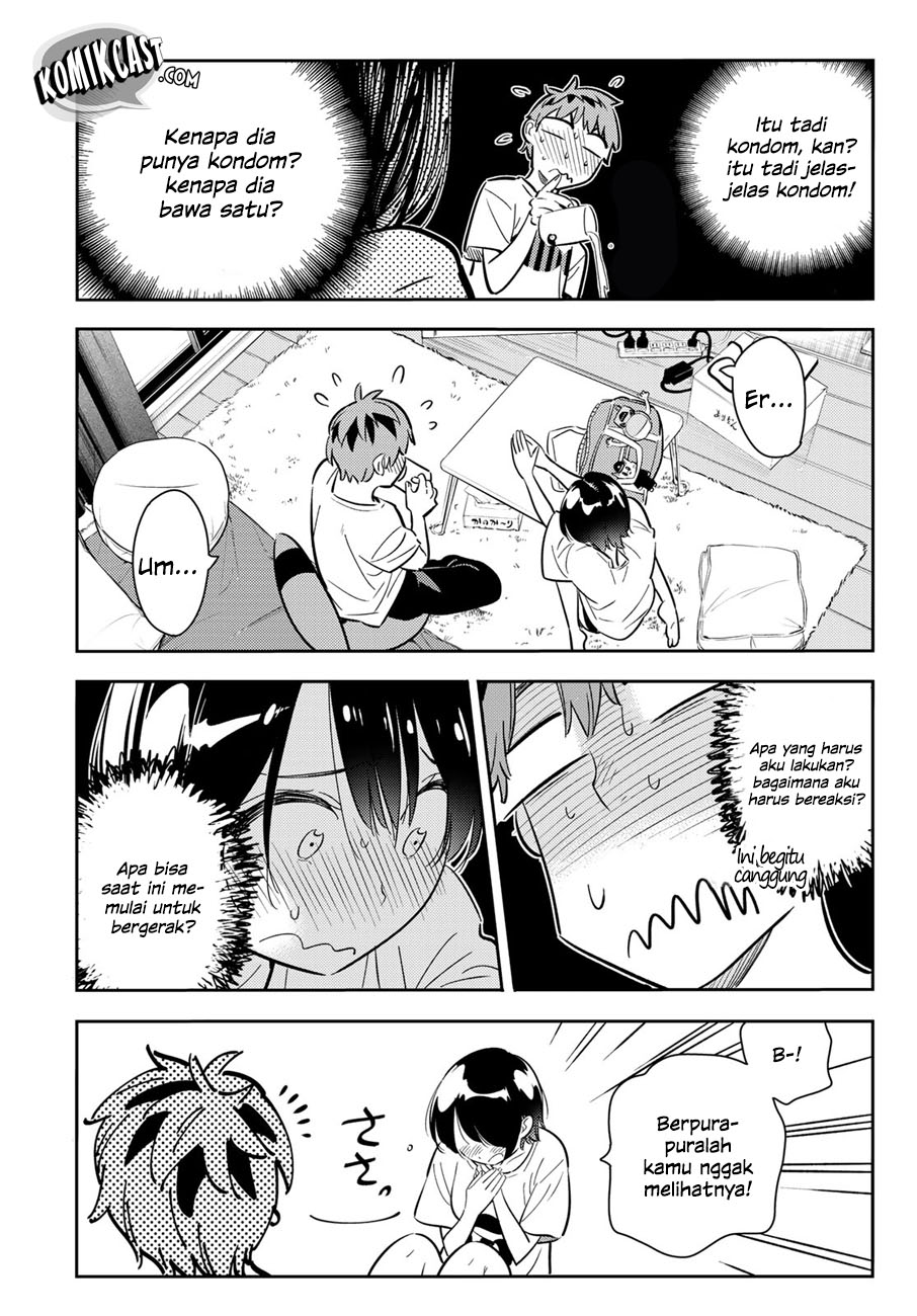Kanojo, Okarishimasu
