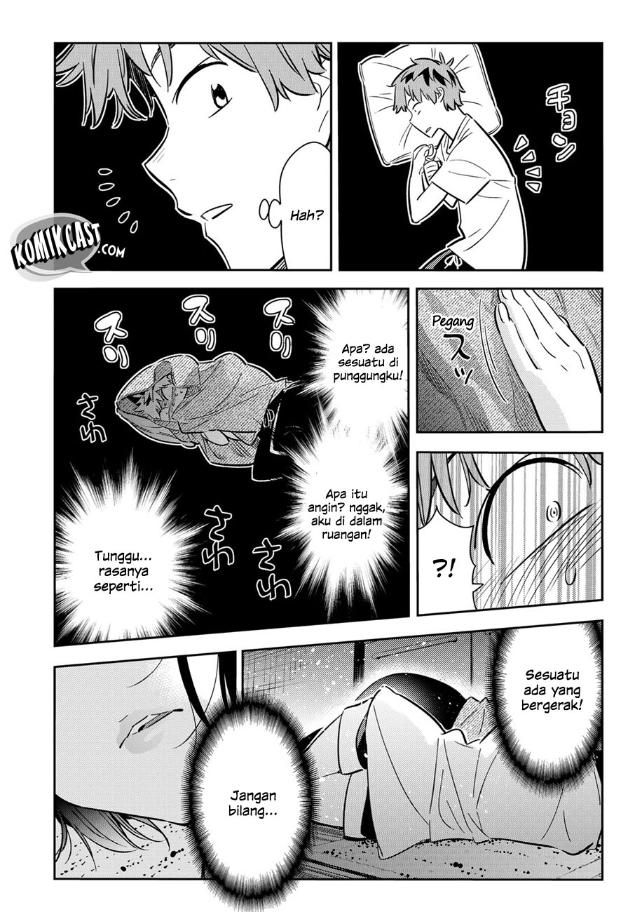 Kanojo, Okarishimasu