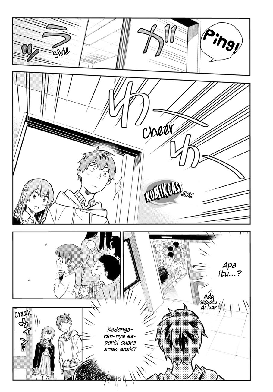 Kanojo, Okarishimasu