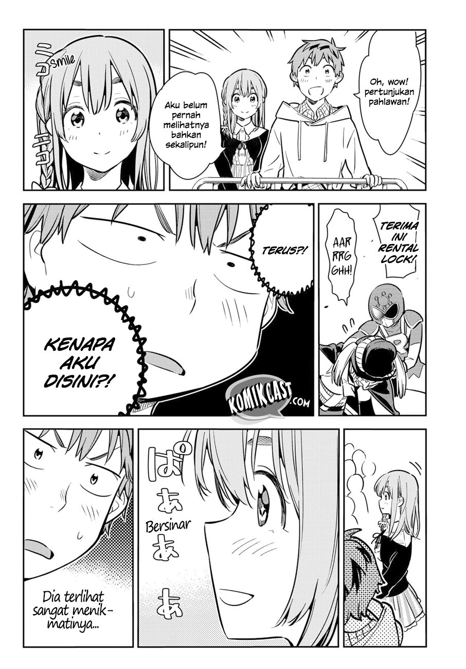Kanojo, Okarishimasu