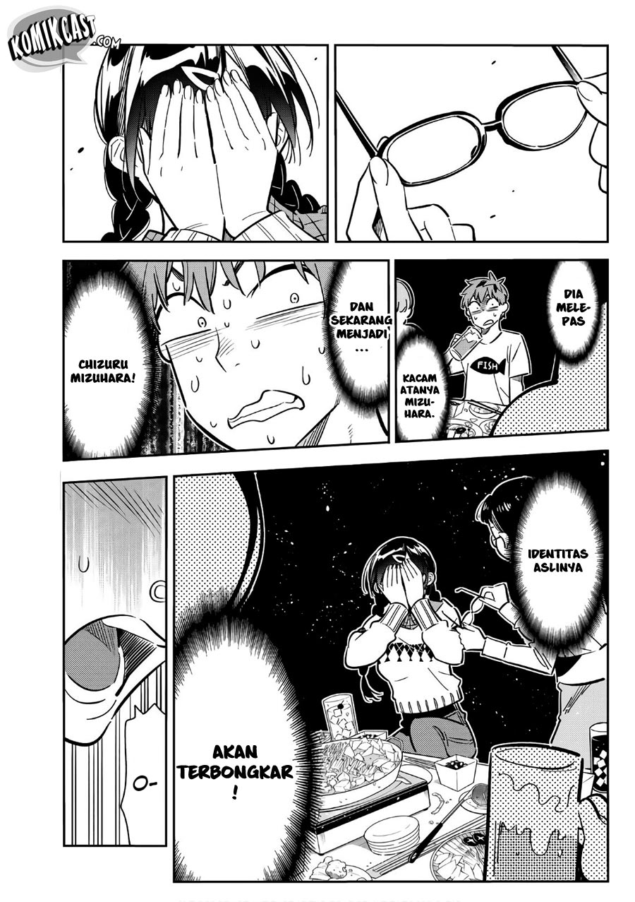 Kanojo, Okarishimasu