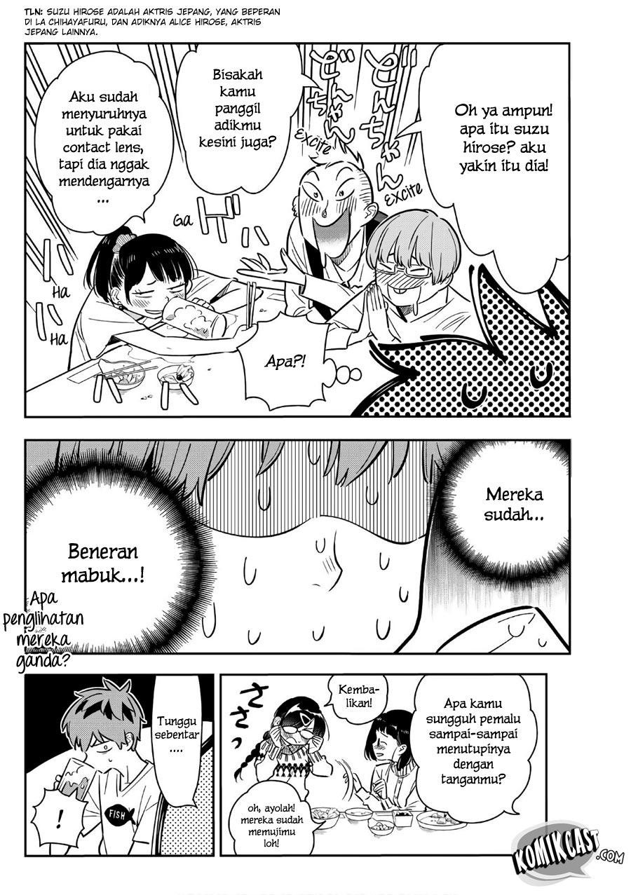 Kanojo, Okarishimasu
