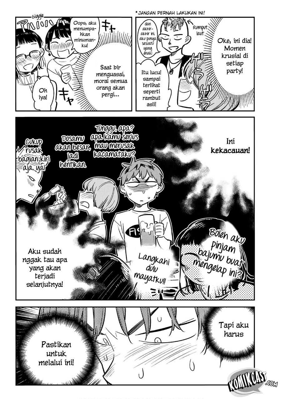 Kanojo, Okarishimasu