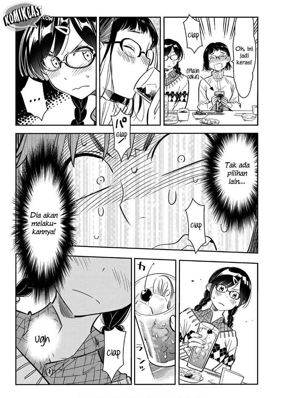 Kanojo, Okarishimasu