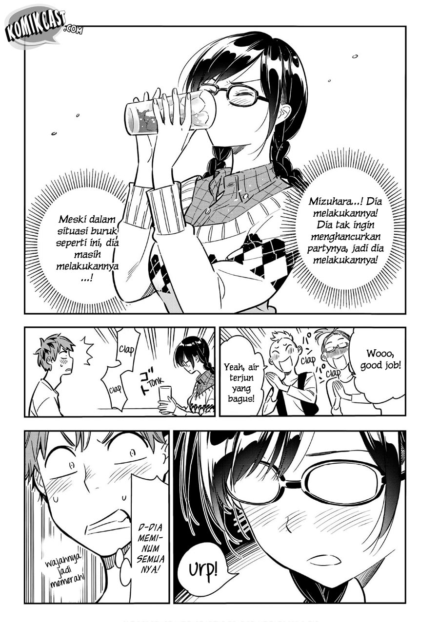 Kanojo, Okarishimasu