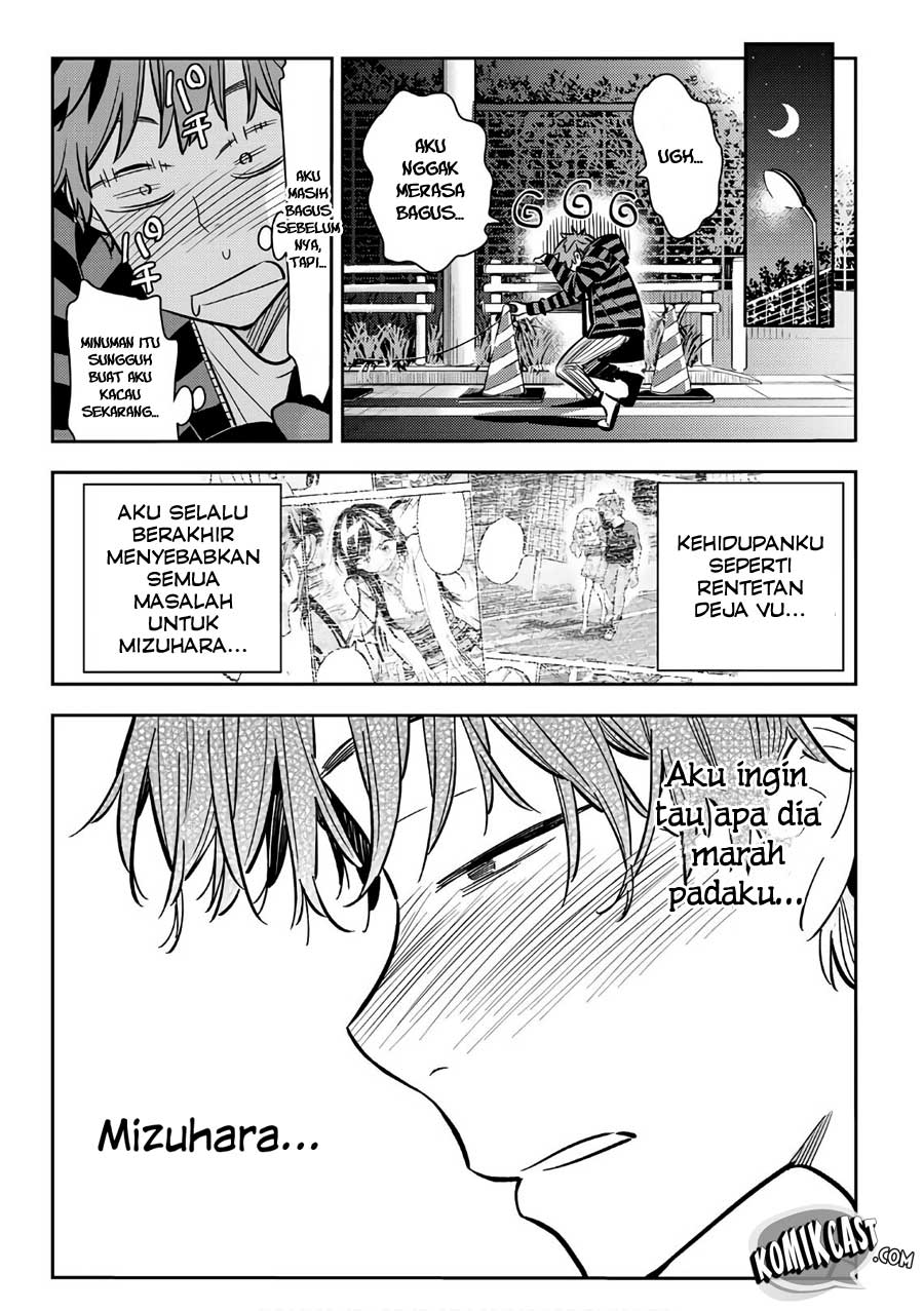 Kanojo, Okarishimasu