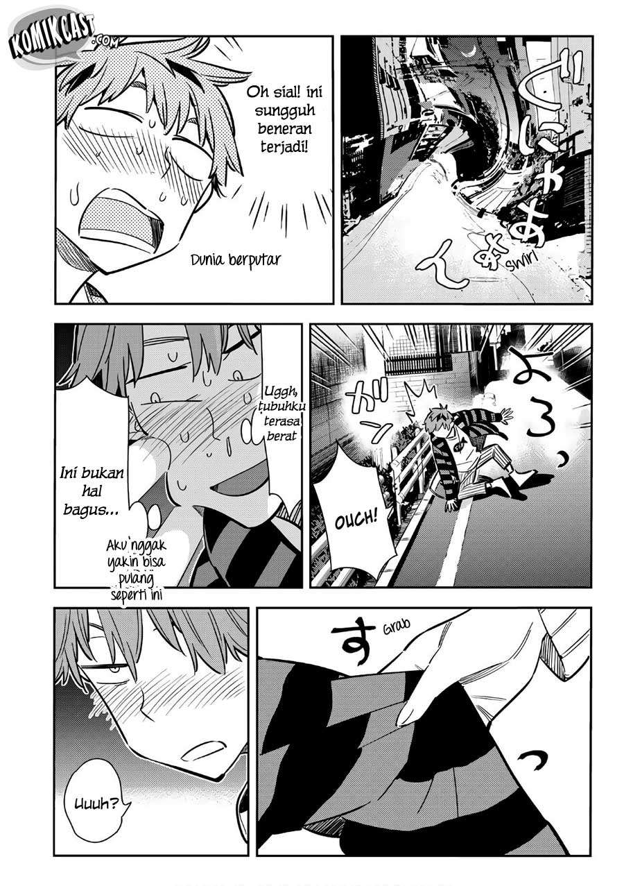 Kanojo, Okarishimasu