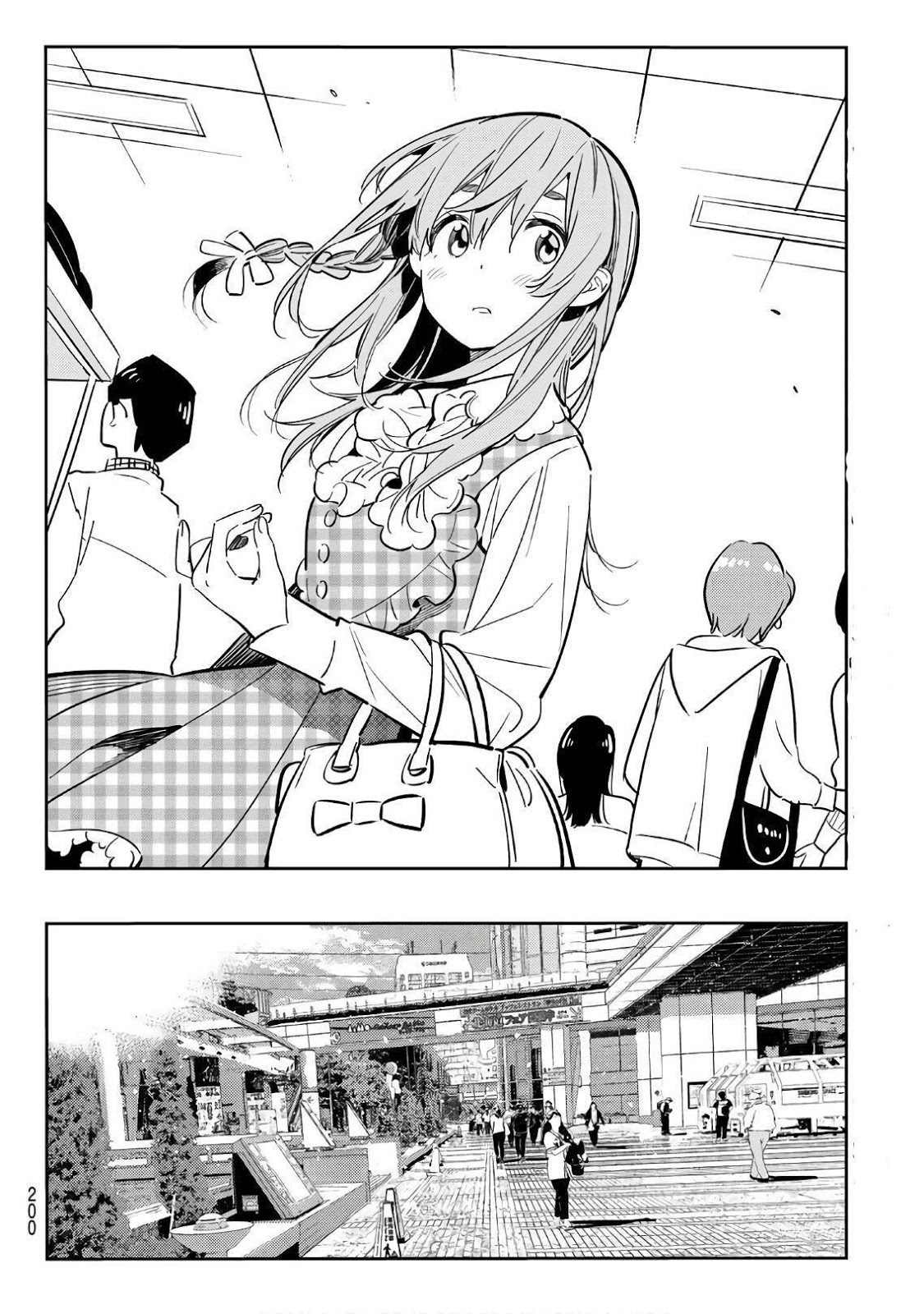 Kanojo, Okarishimasu
