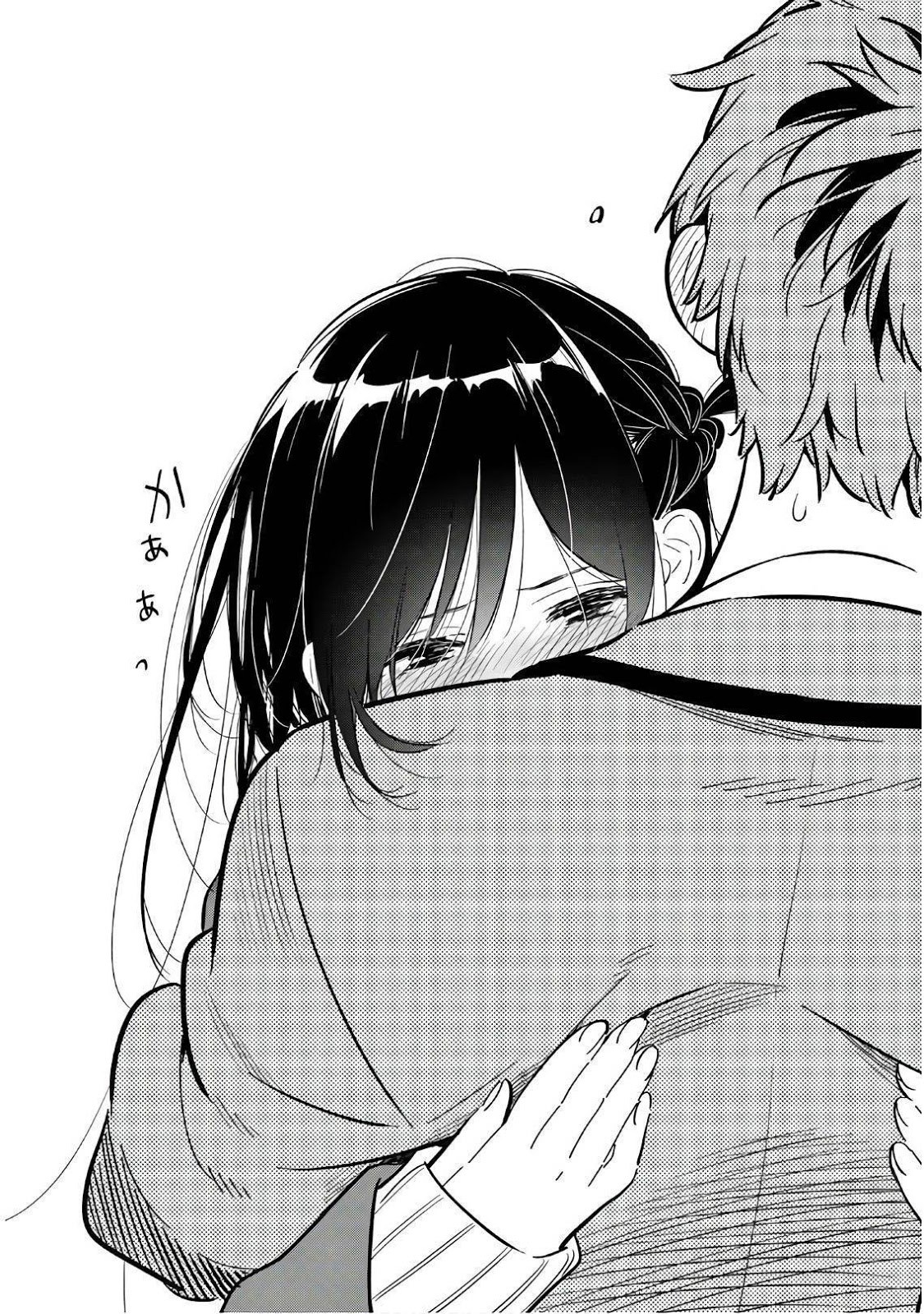 Kanojo, Okarishimasu