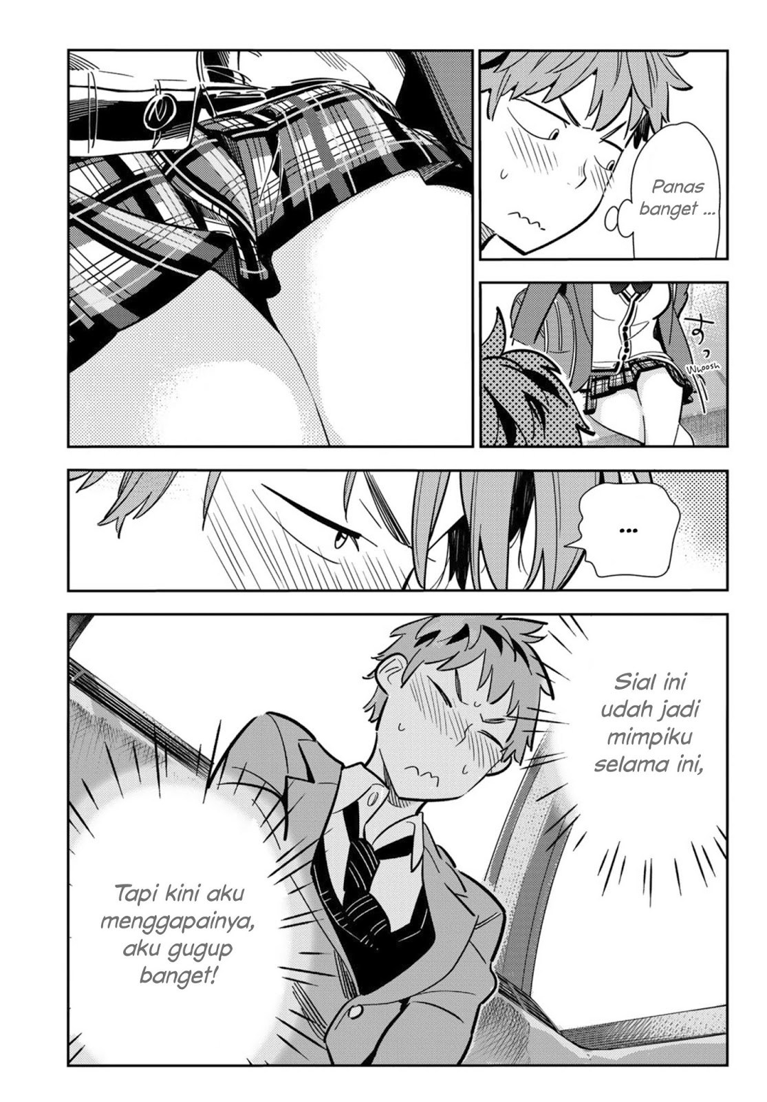 Kanojo, Okarishimasu