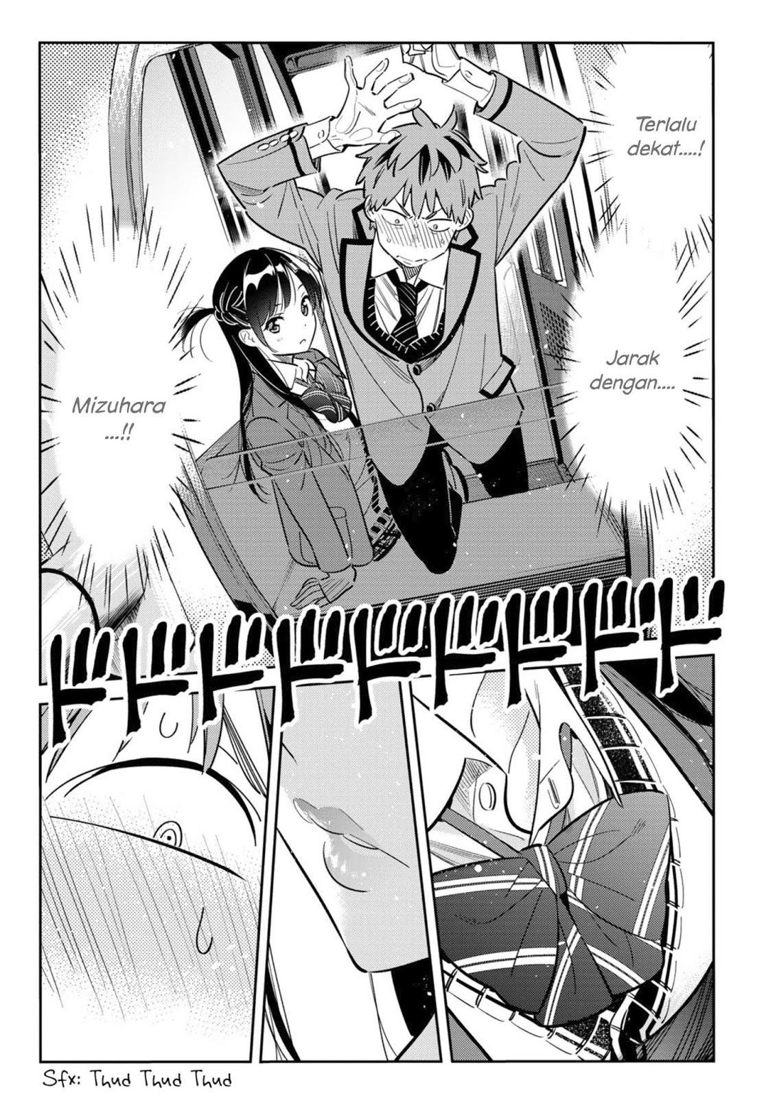 Kanojo, Okarishimasu