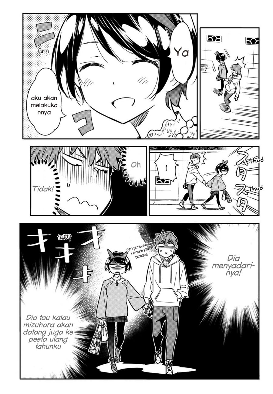 Kanojo, Okarishimasu
