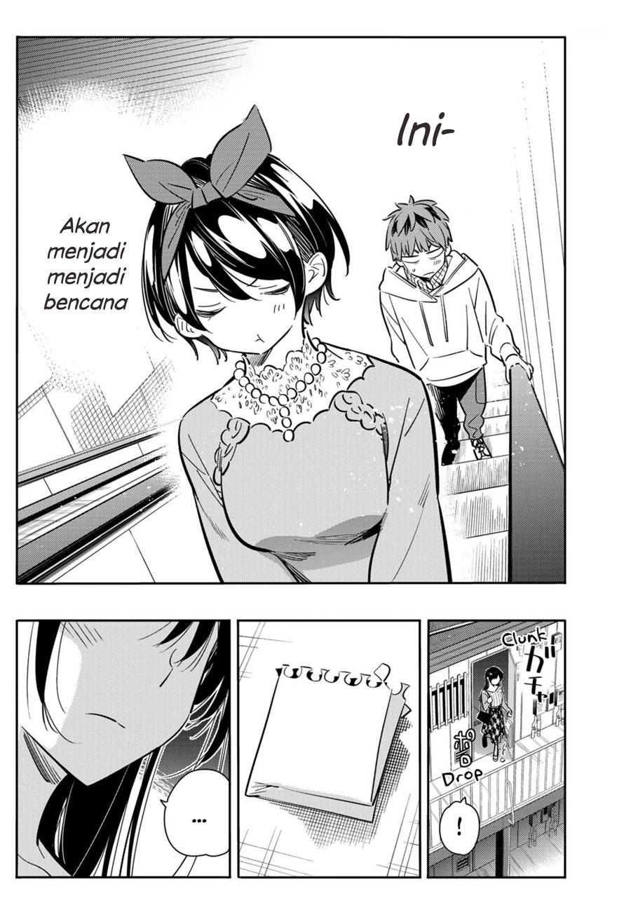 Kanojo, Okarishimasu