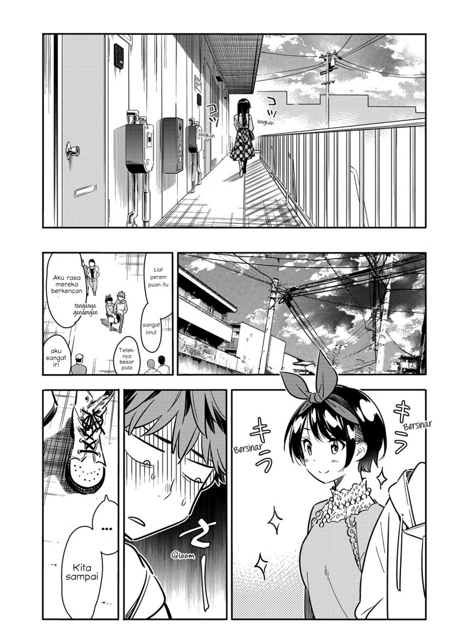 Kanojo, Okarishimasu