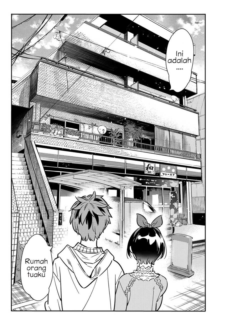 Kanojo, Okarishimasu