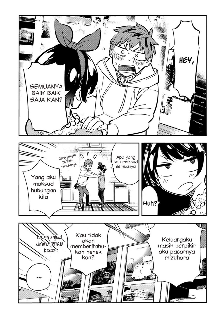 Kanojo, Okarishimasu