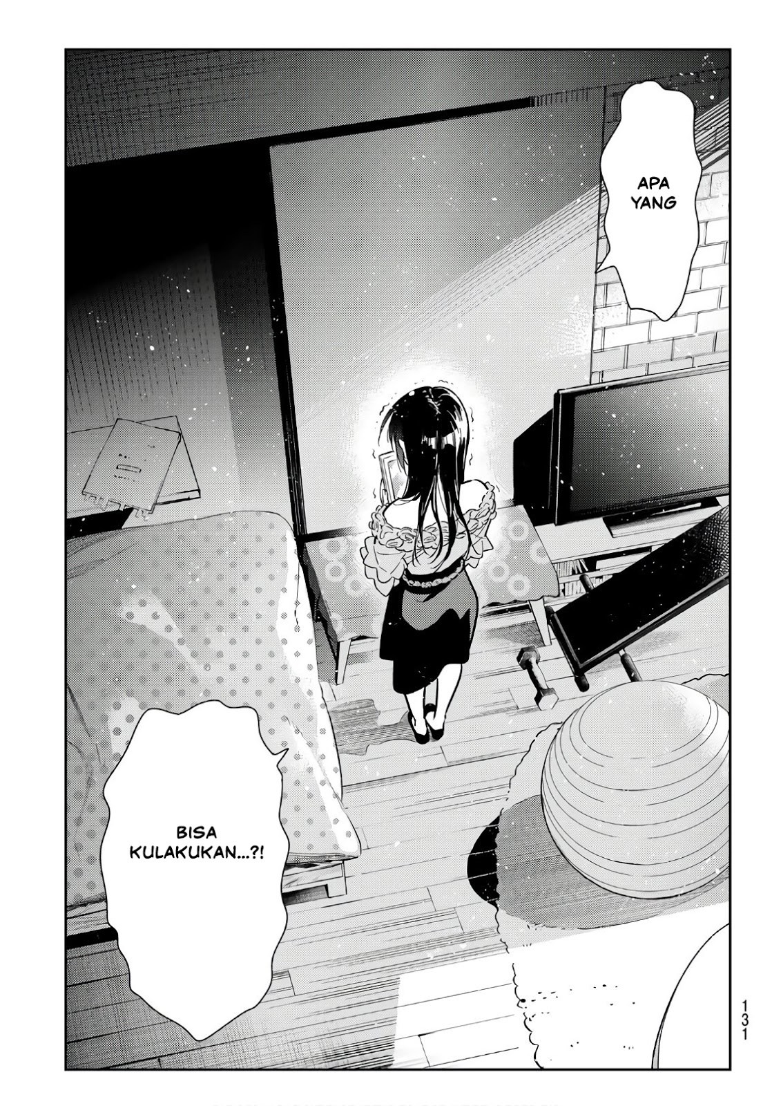Kanojo, Okarishimasu