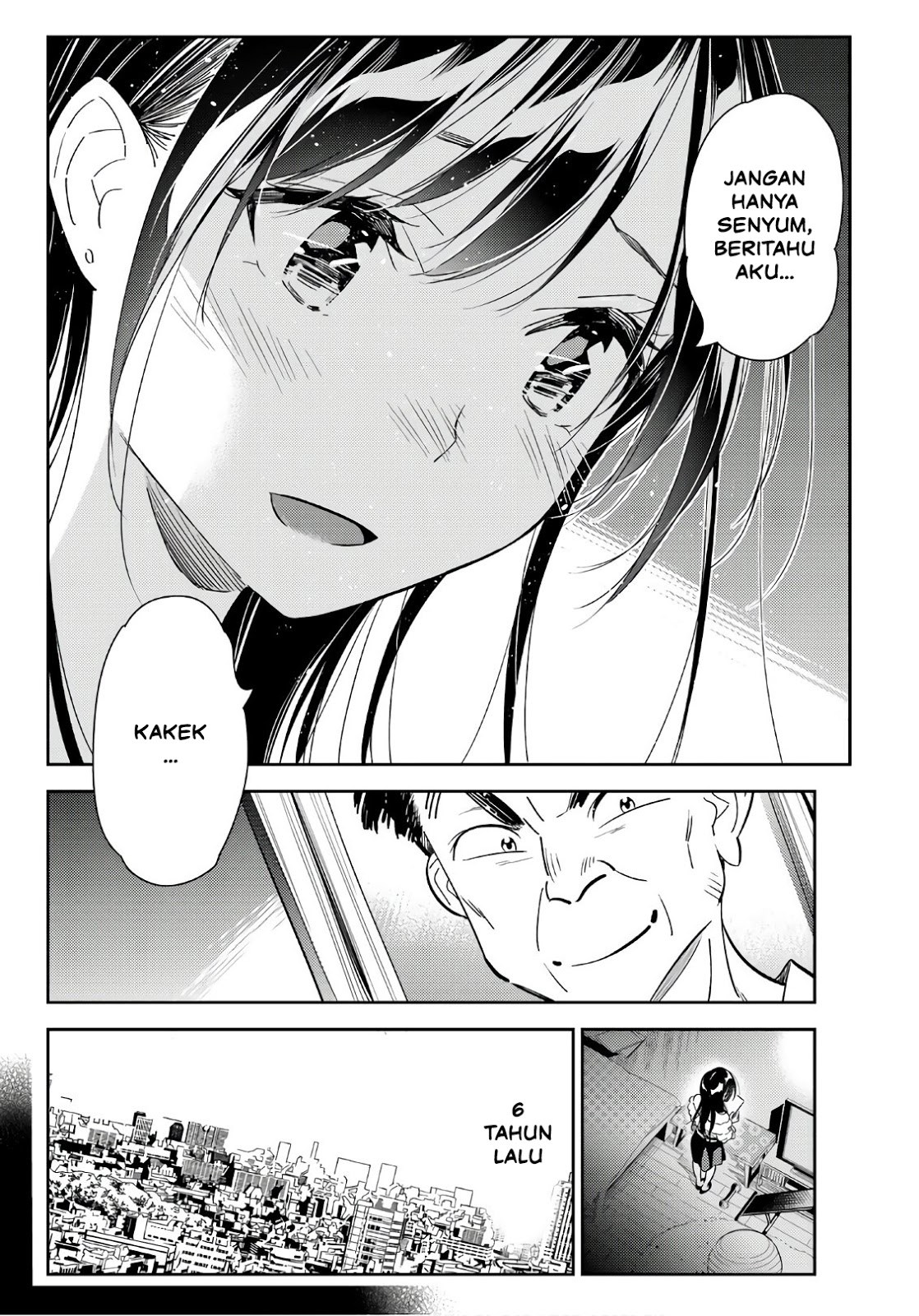 Kanojo, Okarishimasu