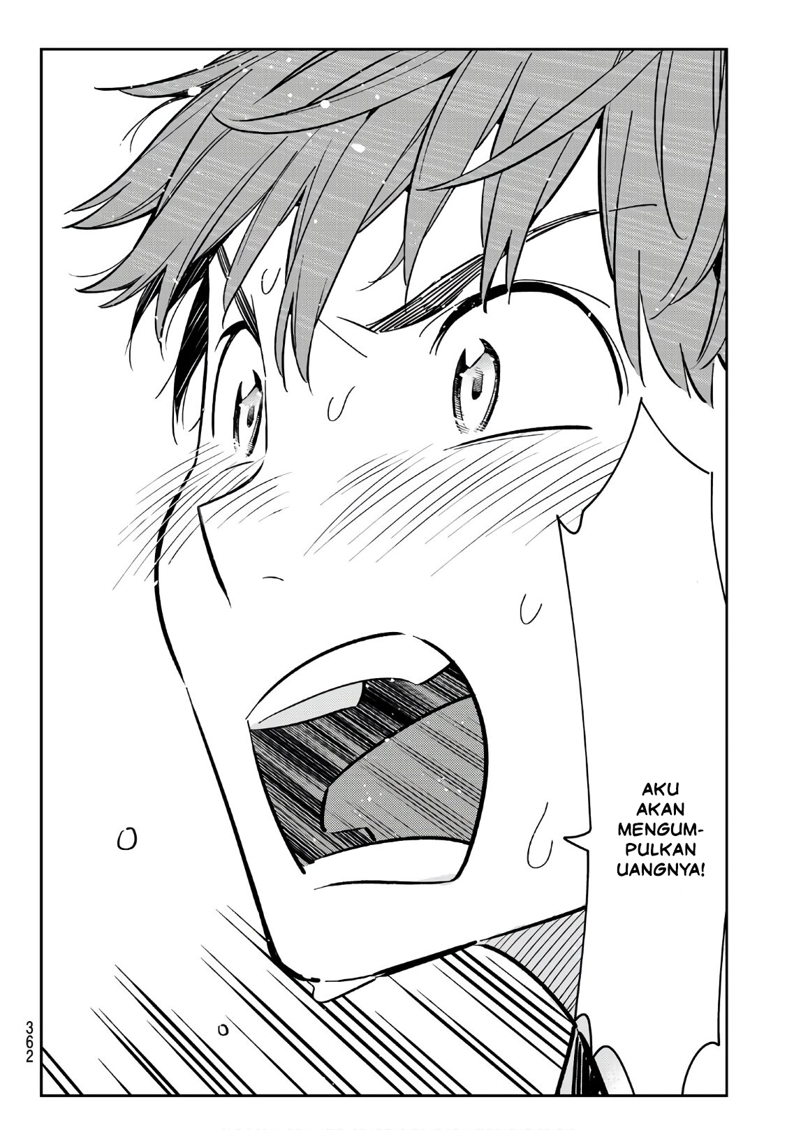 Kanojo, Okarishimasu