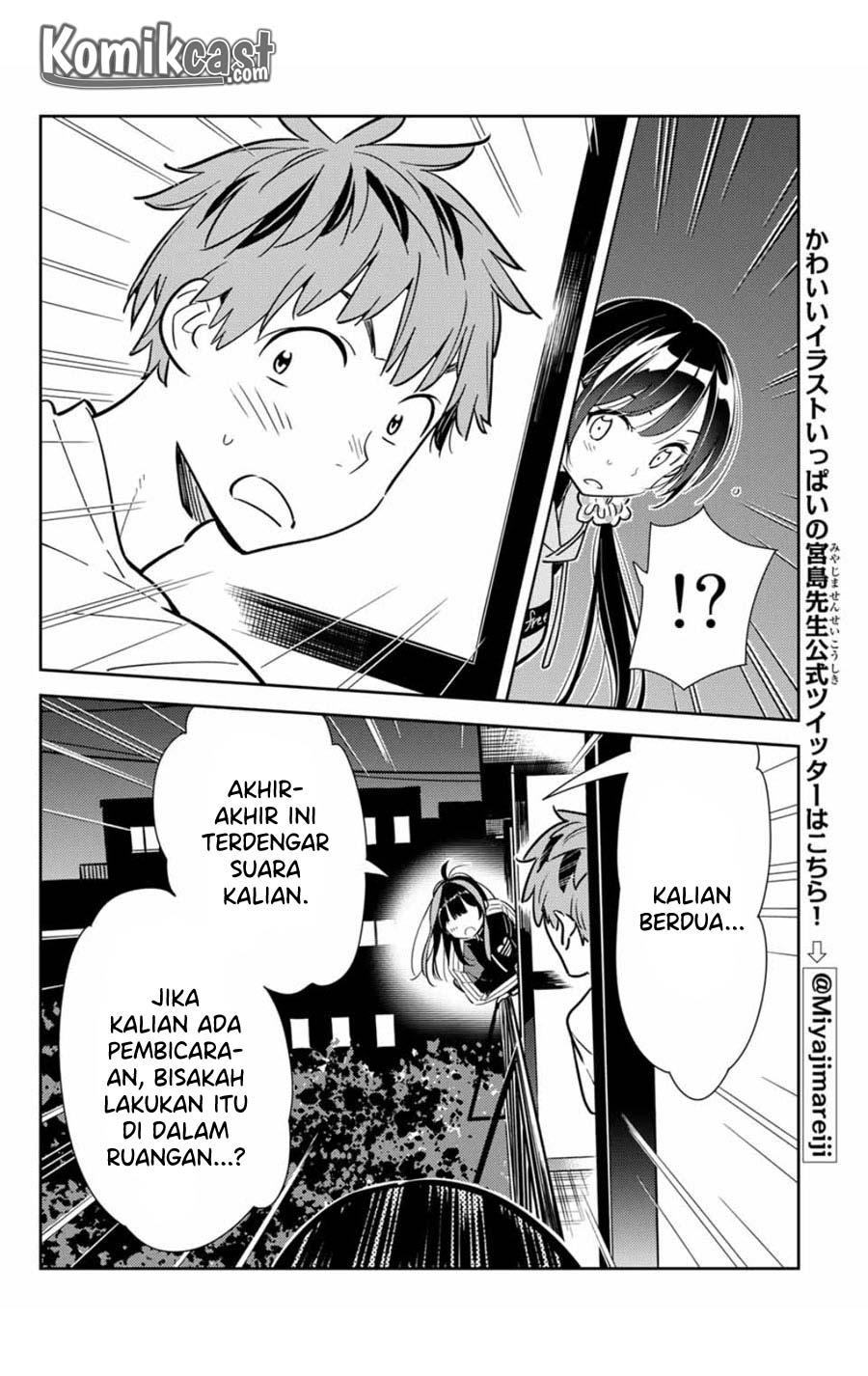 Kanojo, Okarishimasu
