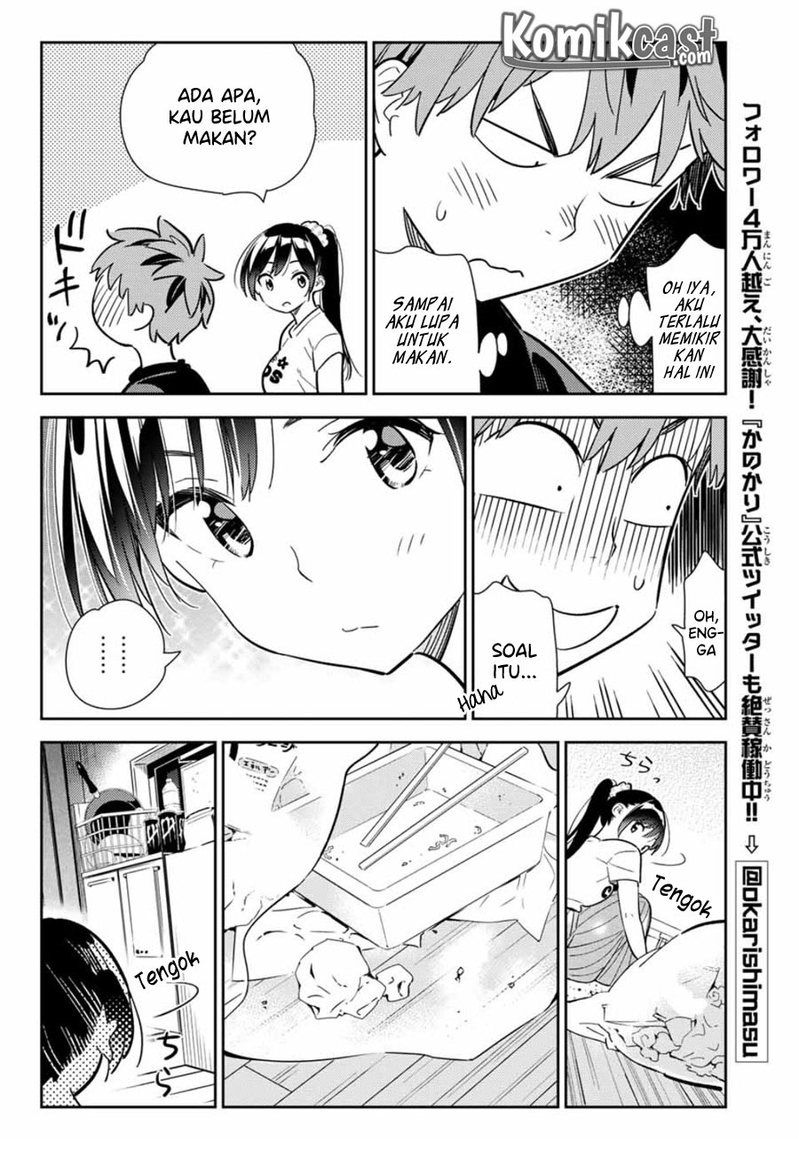 Kanojo, Okarishimasu