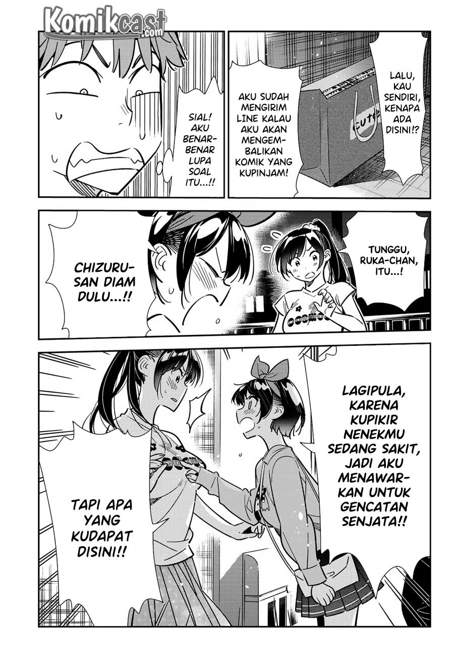 Kanojo, Okarishimasu