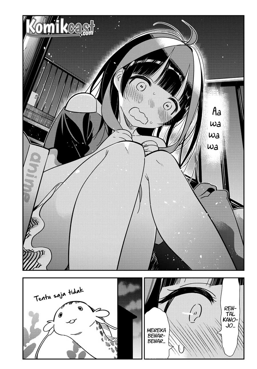 Kanojo, Okarishimasu