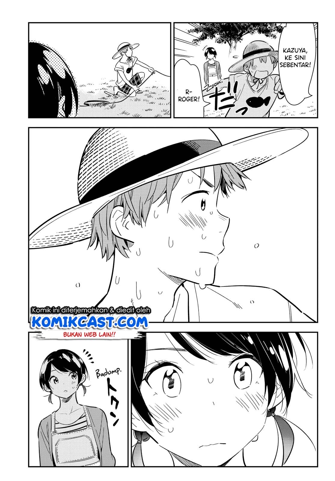 Kanojo, Okarishimasu