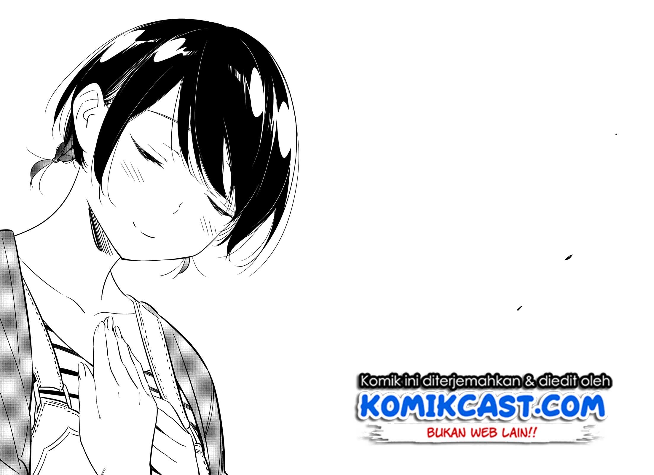 Kanojo, Okarishimasu
