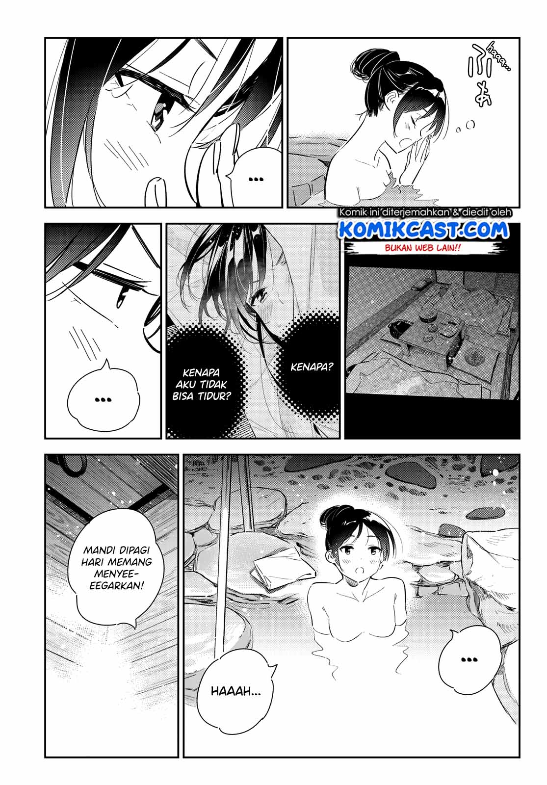 Kanojo, Okarishimasu
