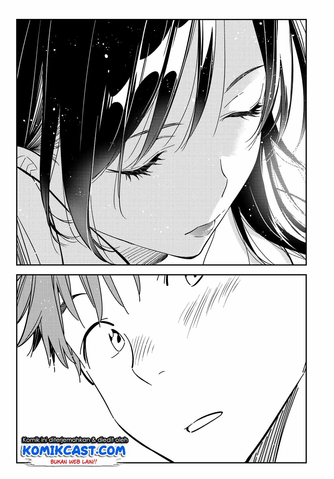 Kanojo, Okarishimasu
