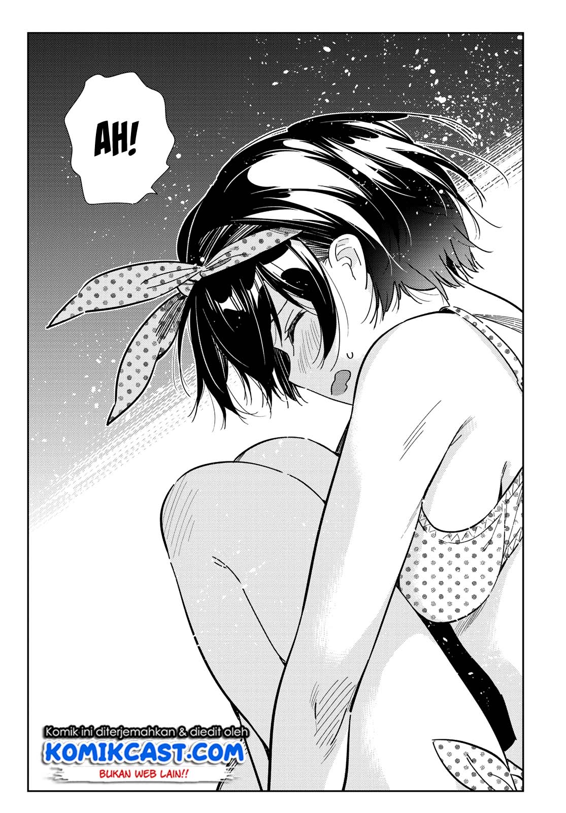 Kanojo, Okarishimasu