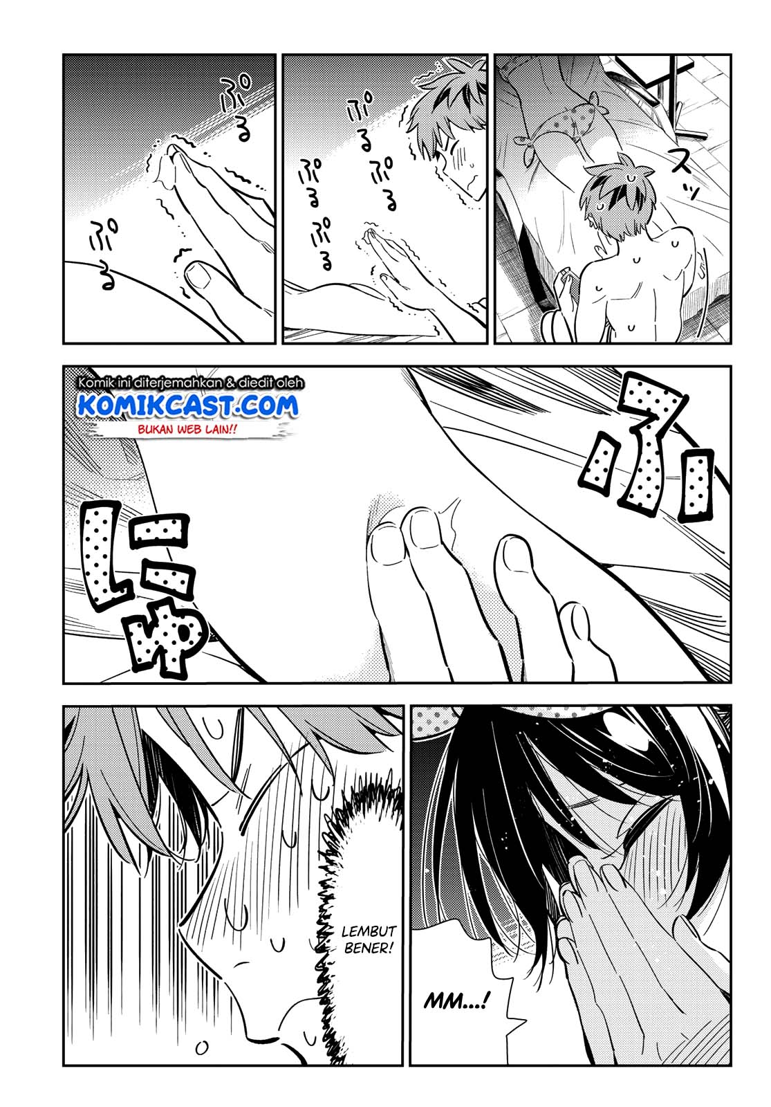 Kanojo, Okarishimasu