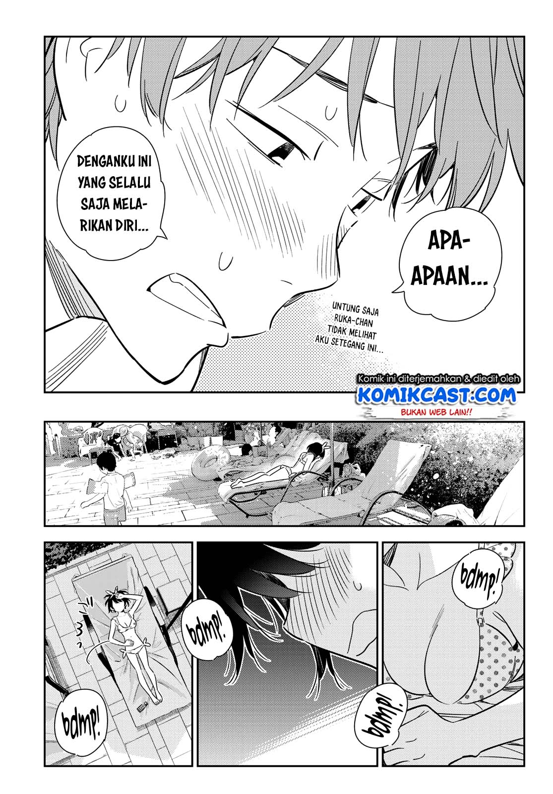 Kanojo, Okarishimasu