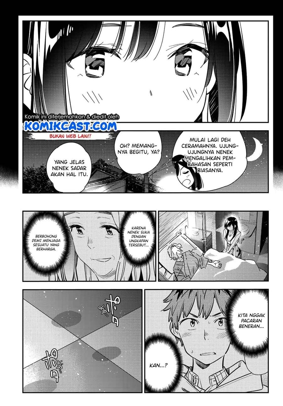 Kanojo, Okarishimasu
