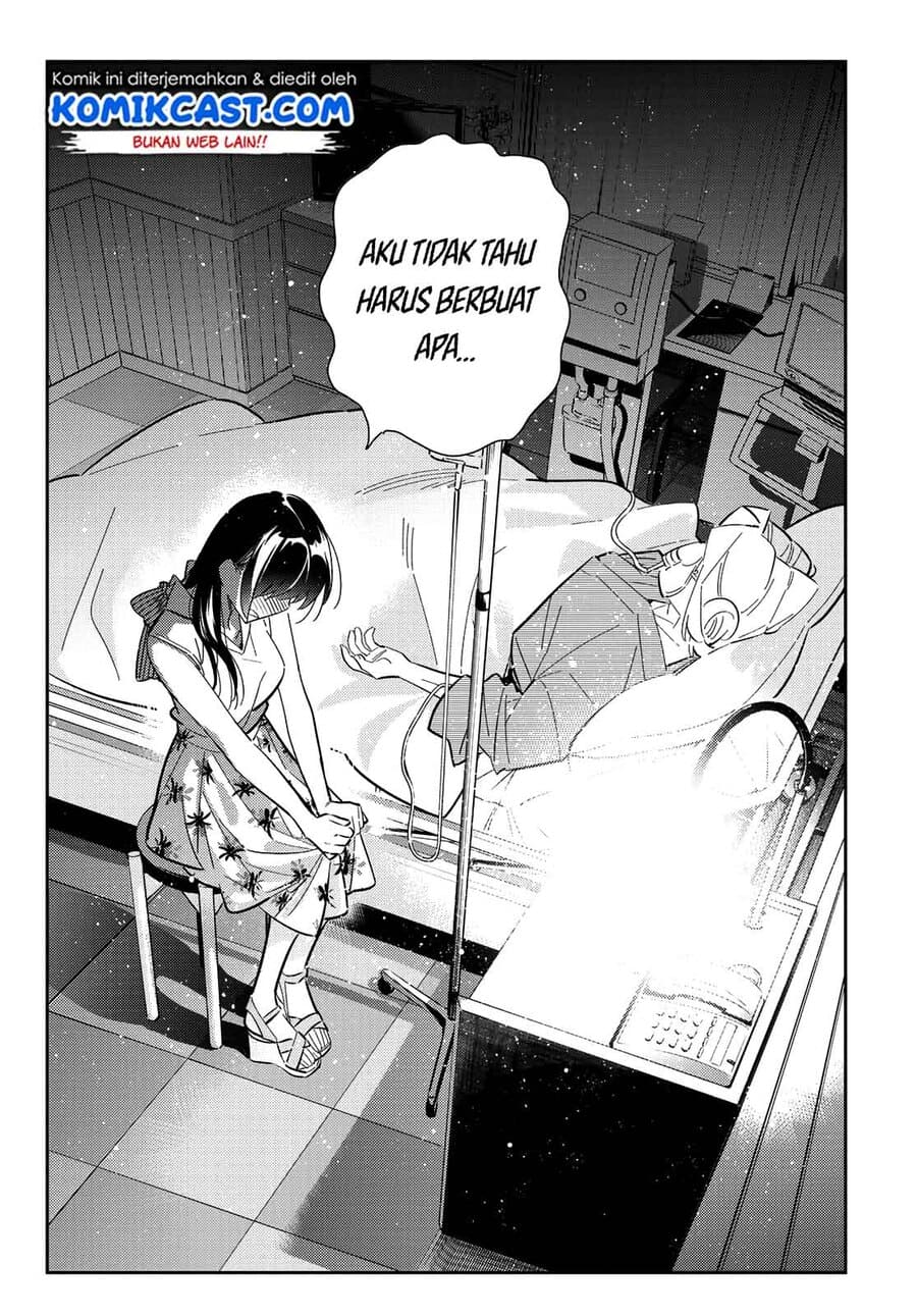 Kanojo, Okarishimasu
