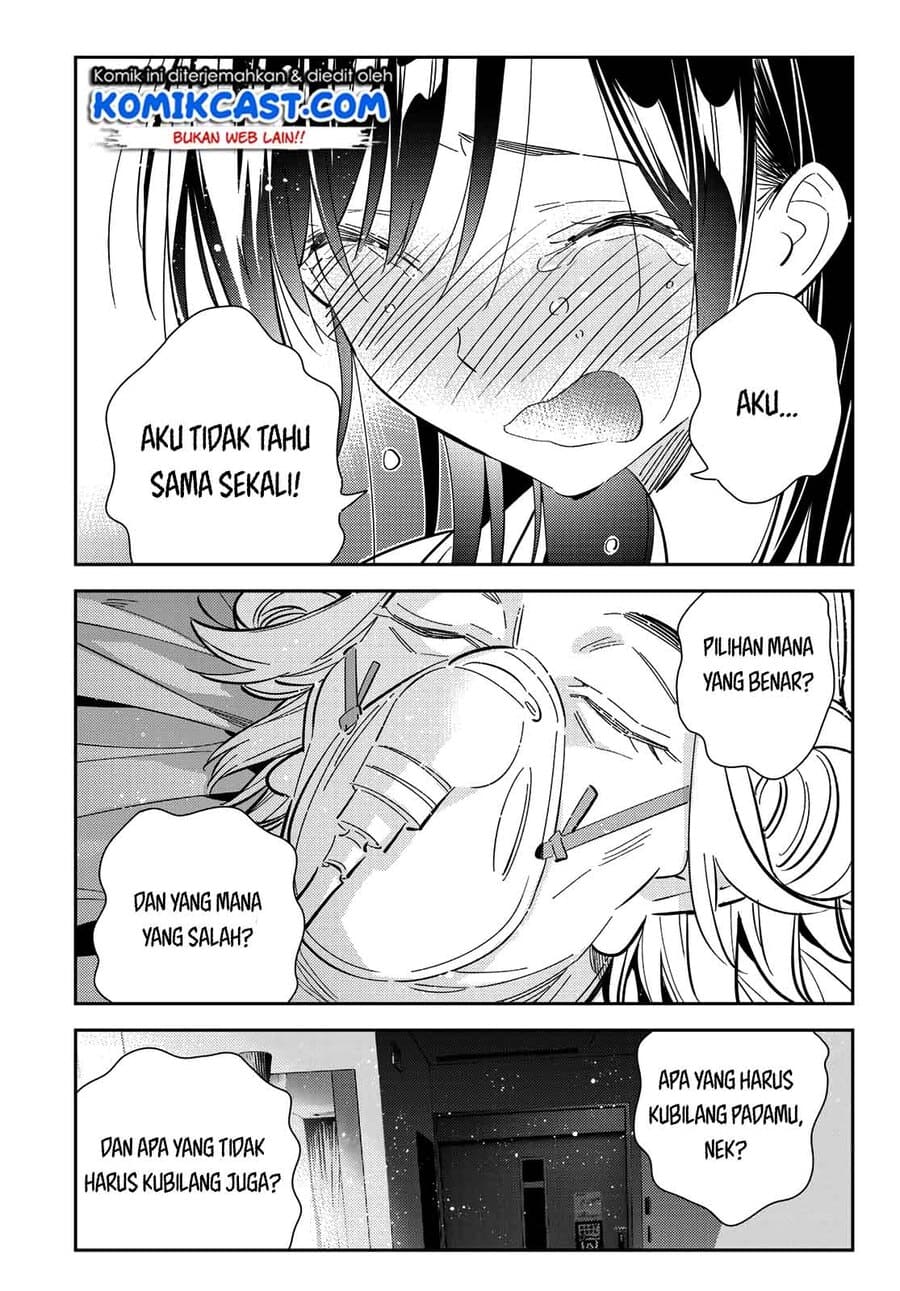 Kanojo, Okarishimasu
