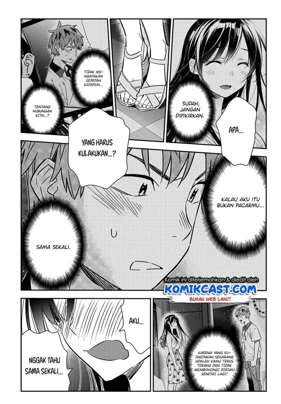 Kanojo, Okarishimasu