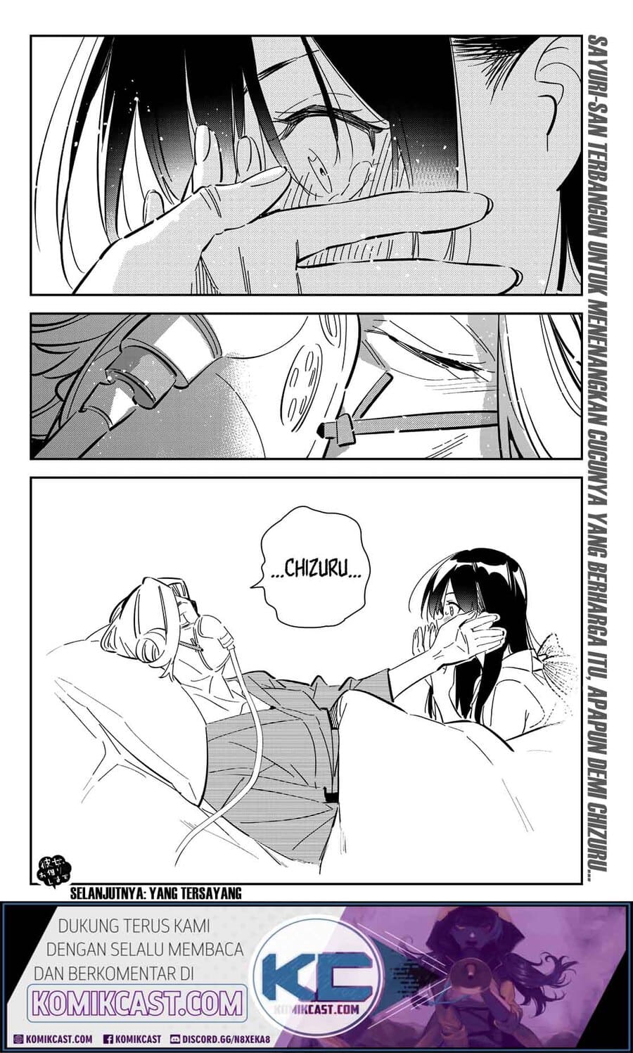 Kanojo, Okarishimasu