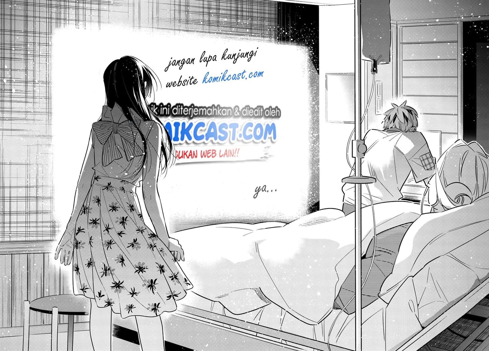 Kanojo, Okarishimasu
