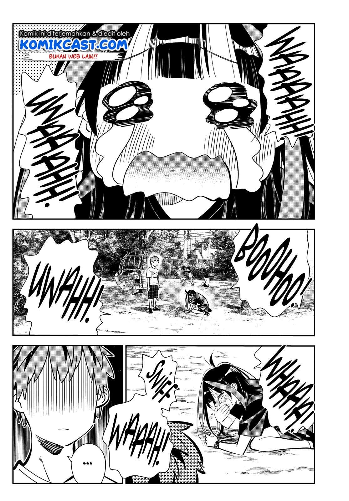 Kanojo, Okarishimasu